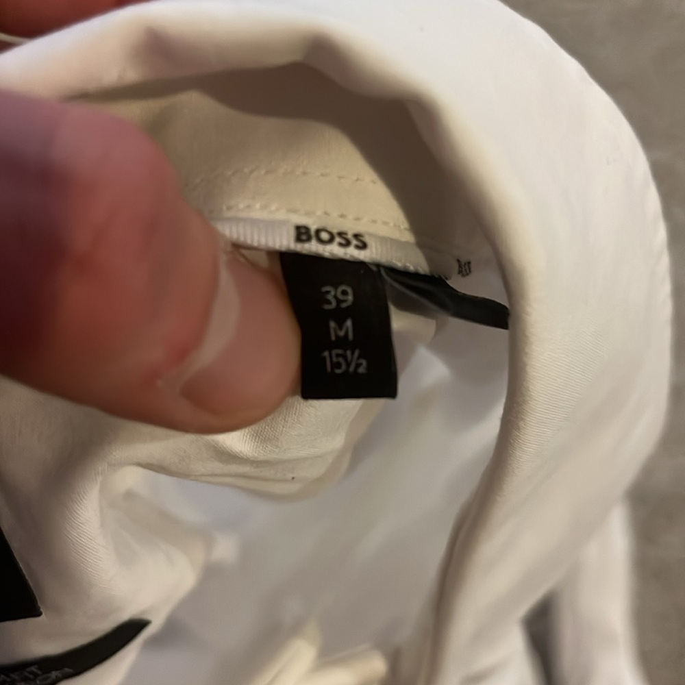 Boss Button Down - image 3